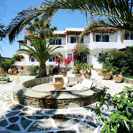 Golden Beach Studios & Suites Тинос Экстерьер фото
