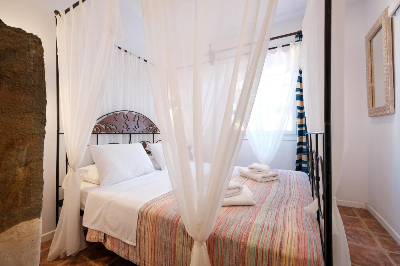 Golden Beach Studios & Suites Тинос Экстерьер фото
