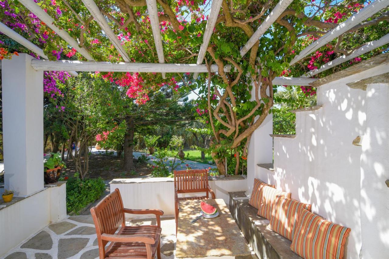 Golden Beach Studios & Suites Тинос Экстерьер фото