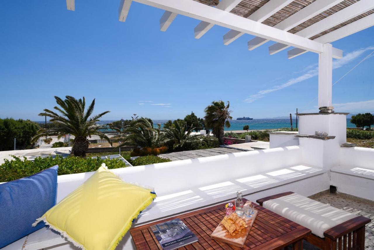 Golden Beach Studios & Suites Тинос Экстерьер фото