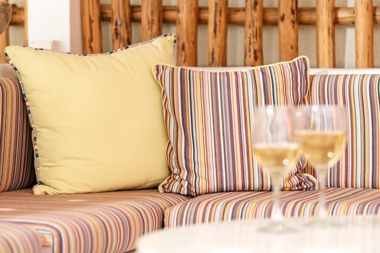 Golden Beach Studios & Suites Тинос Экстерьер фото