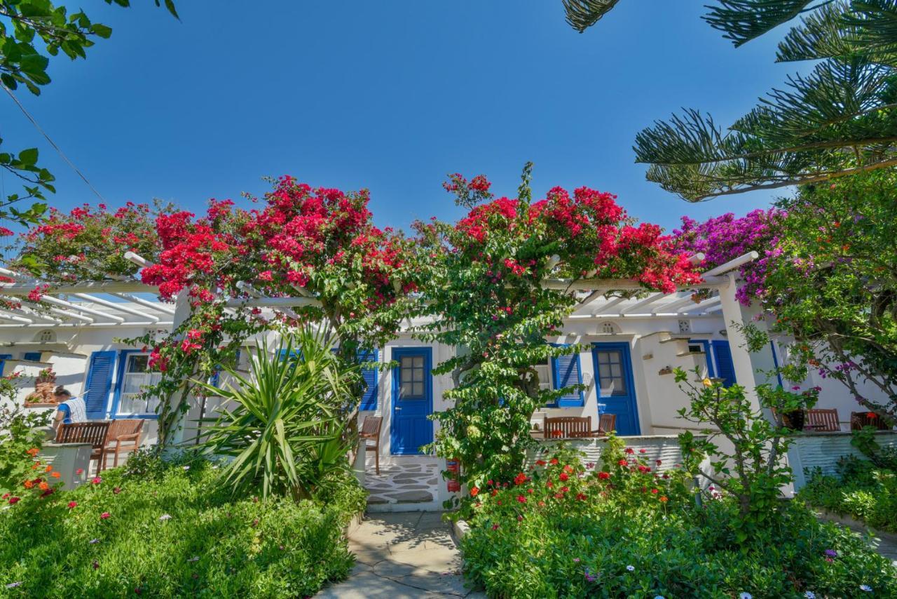 Golden Beach Studios & Suites Тинос Экстерьер фото