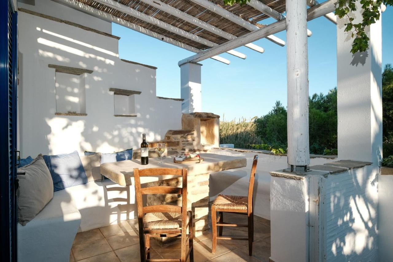 Golden Beach Studios & Suites Тинос Экстерьер фото