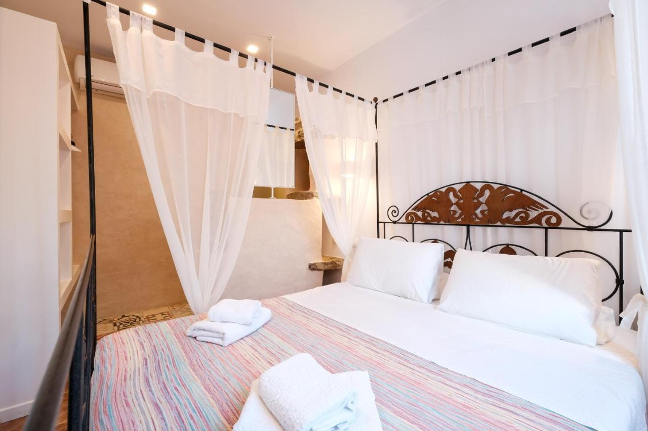Golden Beach Studios & Suites Тинос Экстерьер фото