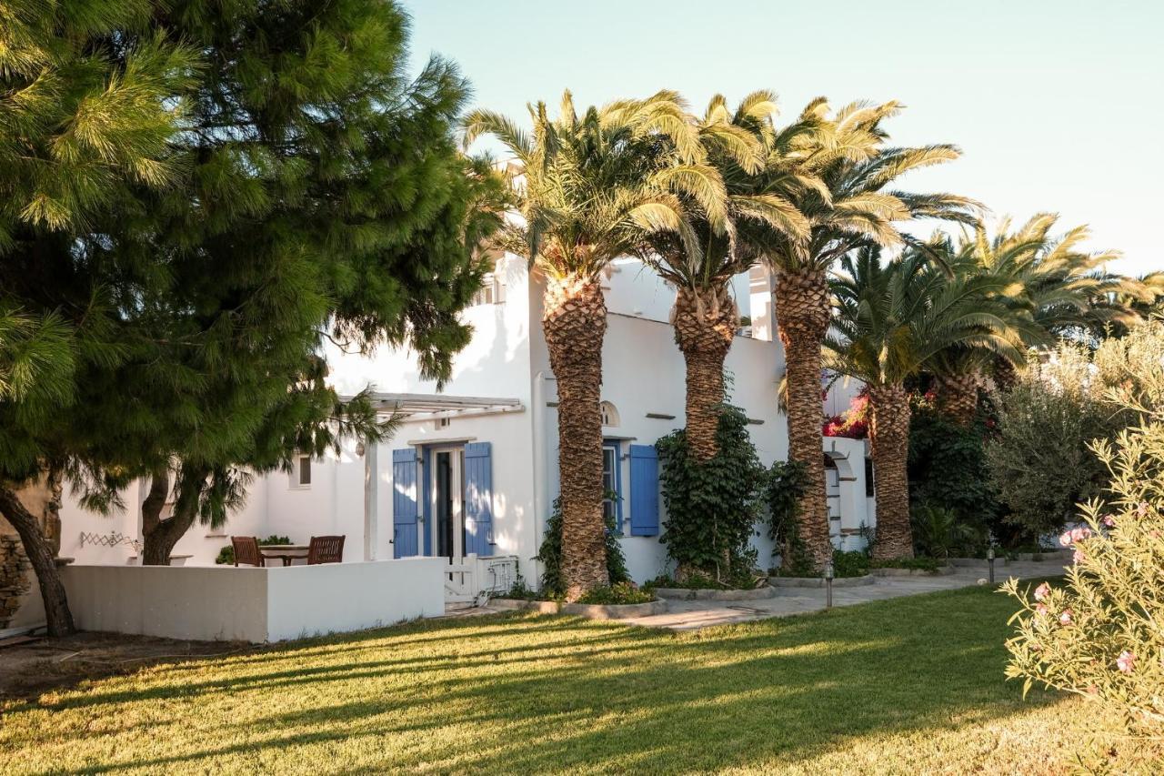 Golden Beach Studios & Suites Тинос Экстерьер фото